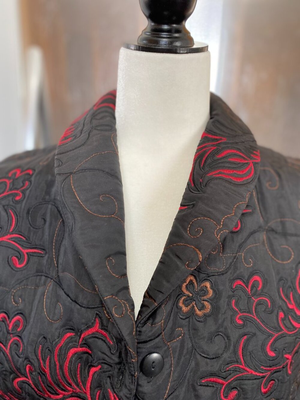 Escalade Paris Spring Fall Jacket - Picture 4 of 7